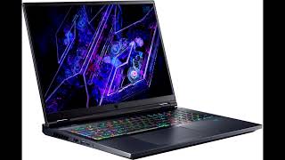 Review Acer Predator Helios 18 PH187293VM Gaming Laptop [upl. by Akinod]