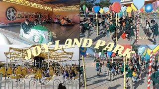 JOY LAND PARK visit [upl. by Eiffe]