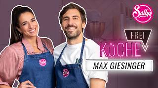 Mit ganz viel Liebe  Küche frei für Max Giesinger [upl. by Dweck]