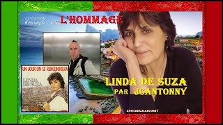 Linda de Suza  Lhommage par Jcantonny  Clip Officiel HD [upl. by Deryl539]