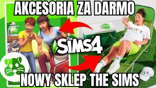 🚨 DARMOWE AKCESORIA do THE SIMS 4 dla wszystkich 🤑 [upl. by Nagle]