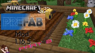 Prefab 1165 Mod Spotlight Part 3  Minecraft Mod Spotlight [upl. by Leuqcar]