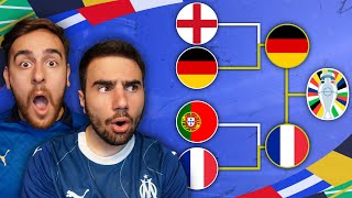 OUR EURO 2024 PREDICTIONS [upl. by Ferrel721]