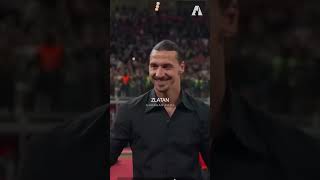 The Day Zlatan Ibrahimović Said Goodbye to Football [upl. by Fachini]