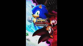 Space Colony Ark Distortion Version  Sonic X Shadow Generations Soundtrack [upl. by Aloisia]