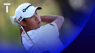 Collin Morikawa makes 7 birdies in 8 holes to lead  Highlights  2021 WGCWorkday Championship [upl. by Eessej951]