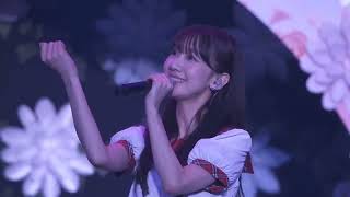 Skirt Hirari  スカート、ひらり Yukirin focus cam  Yukirin Graduation Concert [upl. by Ahsetra]