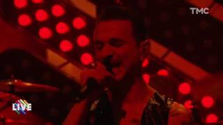 Depeche Mode Live in Paris 2017  Private Concert [upl. by Nahtannoj]