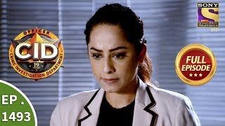 CID  Ep 1493  Full Episode  3rd February 2018 [upl. by Melleta]