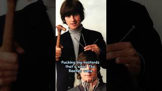 quotThe Beatles were the biggest bastards on earthquot  John Lennon beatles thebeatles [upl. by Ymrots]