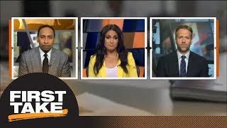 First Take sends condolences to Gregg Popovich after wife Erins death  First Take  ESPN [upl. by Sidwel]