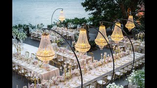 Lake Como Romantic Wedding [upl. by Netsud]