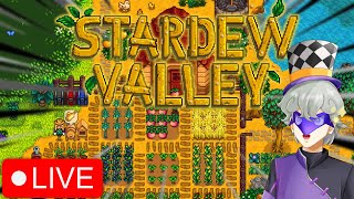 Our Harvest Grows Ever Grander  Stardew Valley [upl. by Noxas]