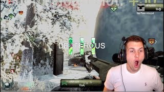 Lean  DEXTEROUS 3 MONTAGE REACTION [upl. by Dalia]