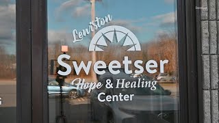 Sweetsers Lewiston Hope amp Healing Center opens Tuesday [upl. by Jeri]