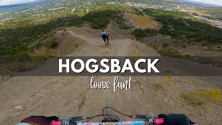 Hogsback Durango Mtn Bike [upl. by Eibbor]