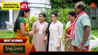 Moondru Mudichu  Best Scenes  29 Oct 2024  Tamil Serial  Sun TV [upl. by Kyla]