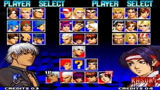 kof 97 Aniversario 2018 APK PARA ANDROID 2024 [upl. by Namilus]