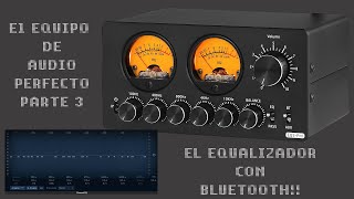 Creando el Equipo de Audio Perfecto Parte 3 Equalizador Nobsound EQ5 PRO [upl. by Nylarad]