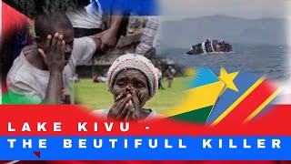 Lake Kivu The Beautiful Killer — Tragedies Risks and the October 2024 Disaster  Dr Congo Rwanda [upl. by Laurens]