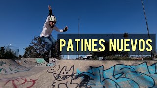 Patines Nuevos [upl. by Uzziel]