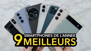 Les meilleurs smartphones de 2023 [upl. by Corson]