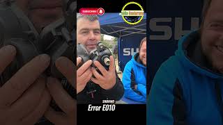 Short Error E010 Shimano no se encuentra [upl. by Oilicec483]