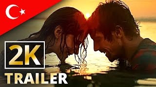 Sadece Sen  Official Trailer 2K UHD TürkTurkish [upl. by Hadria139]