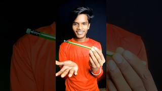 Trending Kabootri Song Amazing Magic Tricks Pencil 💯😂 Tutorial 😮shorts viral trending [upl. by Llenrap24]