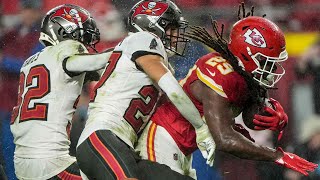 CRAZY ending in Kansas City Bucs vs Chiefs [upl. by Nerrot972]