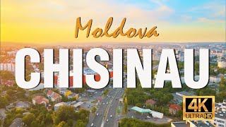 4K Chisinau Moldova [upl. by Karlie]