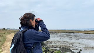 Ranger Julies tour of Calshot [upl. by Acinat]