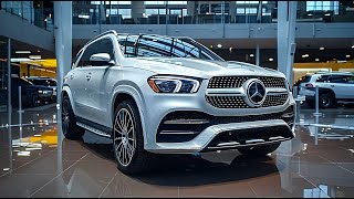 2024 MERCEDES BENZ GLE 350 Review Interior Exterior Price  Official Reveal  FIRST LOOK [upl. by Shama754]