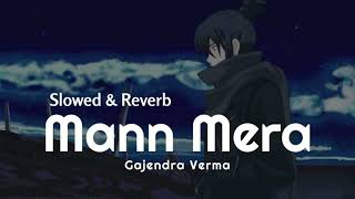 Mann Mera  Slowed amp Reverb   Table No21  Tina Desai amp Rajeev Khandelwal  Lofi Mix [upl. by Arlen]