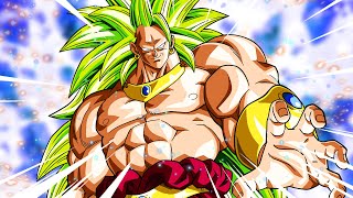 Super Saiyan 3 Broly Vs Super Buu Metal Cooler And Hatchiyack Dragon Ball Z Raging Blast 2 [upl. by Enaerb]