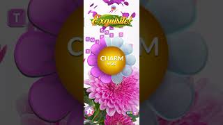 Wordscapes in Bloom Level 19012000 [upl. by Llehsem]