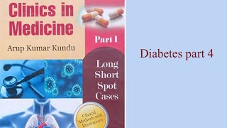 Diabetes part 4 [upl. by Rowe]