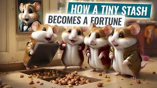 Hamster Feed Teach Your Kids How to Save Money the Right Way [upl. by Ahsiyk]