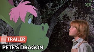 Petes Dragon 2016  Disneycember [upl. by Bozuwa]