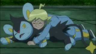 Pokemon X and Y Episode 48 Review  Clemont Captures Luxio [upl. by Gent]