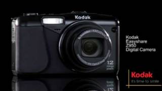 Kodak Easyshare Z950 Digital Camera [upl. by Imarej]