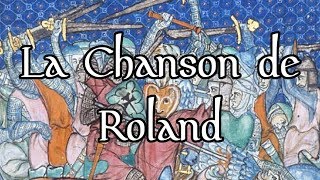 La Chanson de Roland  in 12th Century Old French [upl. by Lexy]