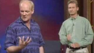 Whose Line  Narrate Big Wing Boy [upl. by Devina]