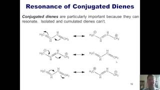 Chapter 7 – Electron Delocalization Part 4 of 7 [upl. by Gussi]