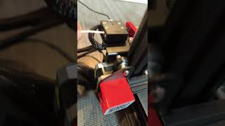 Ender 3 Max Neo Filament Wont Go Through Filament Sensor Easy Fix 3dprinter ender3maxneo [upl. by Demodena]