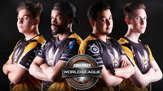 COD World League on sest qualifié [upl. by Ailefo]