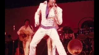 Elvis Presley How Great Thou Art Live 1971 [upl. by Kcirddec]