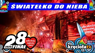 28 Finał  Światełko do Nieba wosp2020 [upl. by Leda]