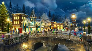 Snow Village 3D Live Wallpaper and Screensaver 10 [upl. by Eniwtna]