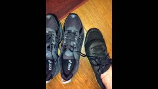 How to fix your shoes Asics [upl. by Chelton504]